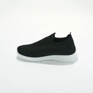 Tenisky slip-on so sieťovinou