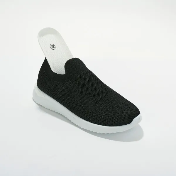Tenisky slip-on so sieťovinou