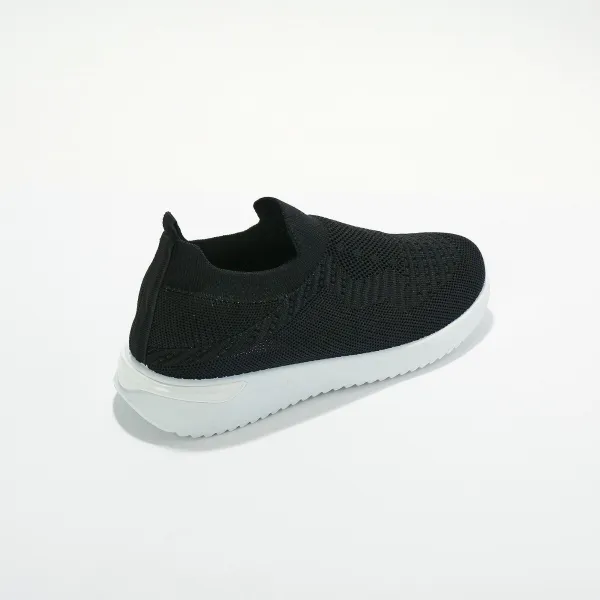 Tenisky slip-on so sieťovinou