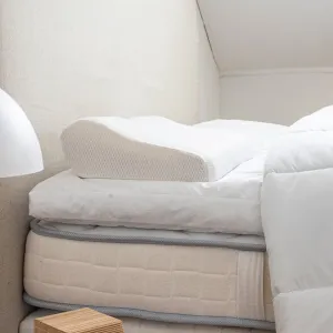 Ergonomický nastaviteľný vankúš Cervilux