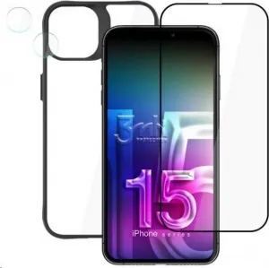 3mk Comfort Set 4 v 1 pro Apple iPhone 15