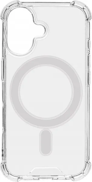 Tactical MagForce Plyo Kryt pro Apple iPhone 16 Transparent