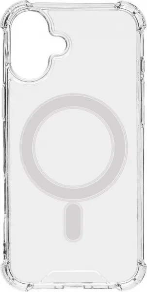 Tactical MagForce Plyo Kryt pro Apple iPhone 16 Plus Transparent