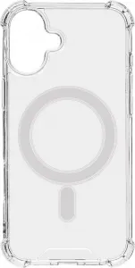 Tactical MagForce Plyo Kryt pro Apple iPhone 16 Plus Transparent