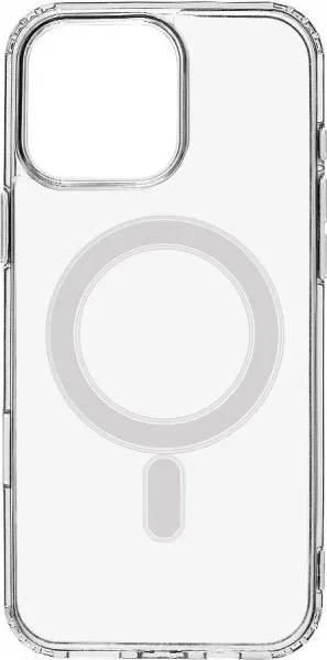 Tactical MagForce Kryt pre iPhone 16 Pro Max, Transparentný