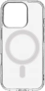 Tactical MagForce Kryt pre iPhone 16 Pro, Transparentný