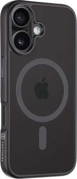 Tactical MagForce Hyperstealth kryt, iPhone 16, tmavo sivý