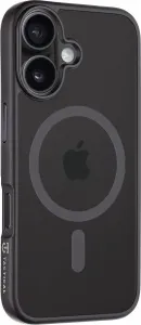 Tactical MagForce Hyperstealth kryt, iPhone 16, tmavo sivý