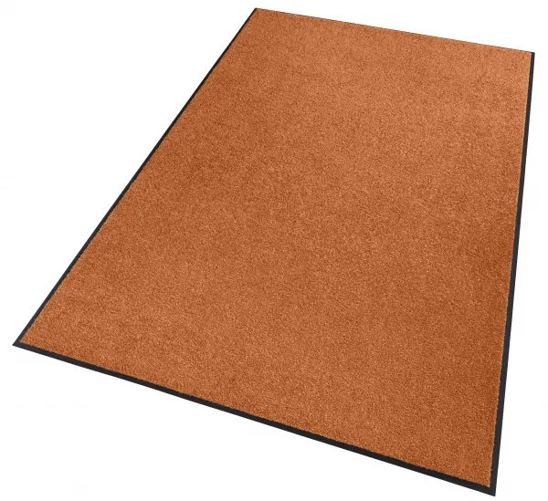 Hanse Home Collection koberce Rohožka Wash & Clean 101469 Orange – na von aj na doma - 60x90 cm