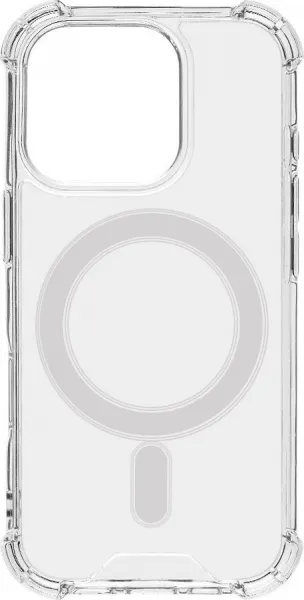 Tactical MagForce Plyo Kryt pro Apple iPhone 16 Pro Transparent