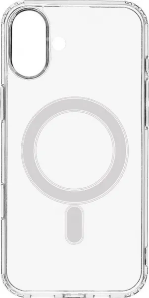 Tactical MagForce Kryt pre iPhone 16 Plus, Transparentný