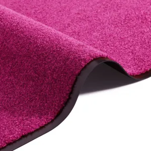 Hanse Home Collection koberce Rohožka Wash & Clean 103835 Raspberry Red – na von aj na doma - 60x90 cm