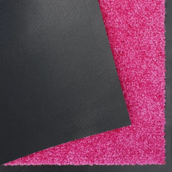 Hanse Home Collection koberce Rohožka Wash & Clean 103835 Raspberry Red – na von aj na doma - 60x90 cm