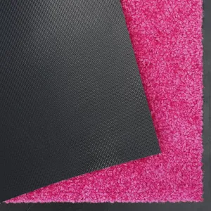 Hanse Home Collection koberce Rohožka Wash & Clean 103835 Raspberry Red – na von aj na doma - 60x90 cm