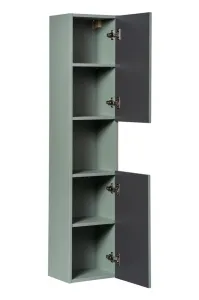 ArtCom Kúpeľňový komplet LINE Reed Green 80/2