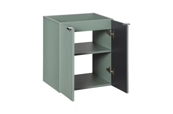 ArtCom Kúpeľňový komplet LINE Reed Green 140/2