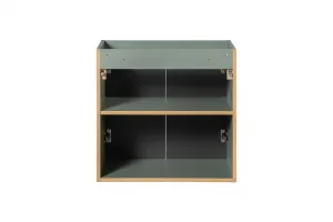 ArtCom Kúpeľňový komplet LINE Reed Green 140/2