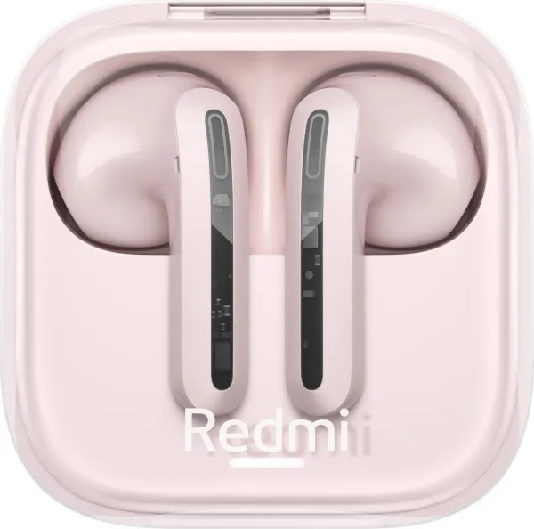 Xiaomi Redmi Buds 6 Active Bezdrôtové slúchadlá, Púdrové