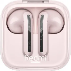 Xiaomi Redmi Buds 6 Active Bezdrôtové slúchadlá, Púdrové