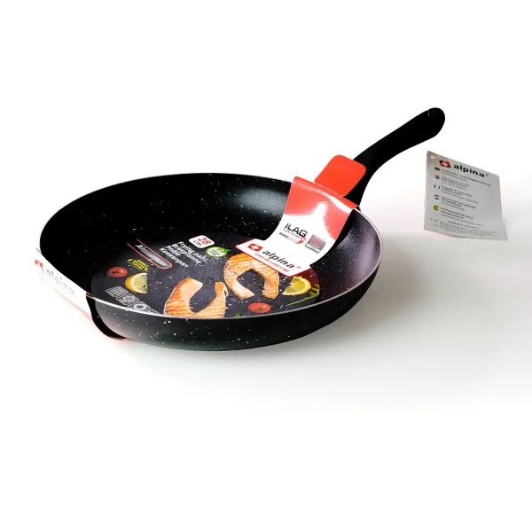 Panvica s nepriľnavým povrchom, priemer 28 cm