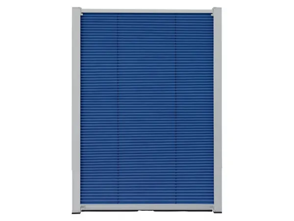 Livarno home Tepelnoizolačná plisovaná žalúzia na strešné okná Velux, 49,3 x 94 – 116 cm