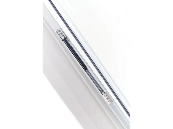 Livarno home Tepelnoizolačná plisovaná žalúzia na strešné okná Velux, 97,4 x 75 – 118 cm (biela)