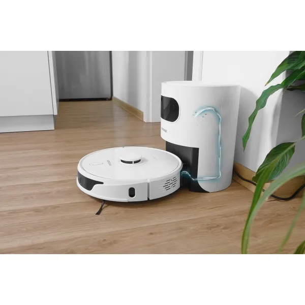 Concept VR3450 robotický vysávač s mopom 2v1 Perfect Clean