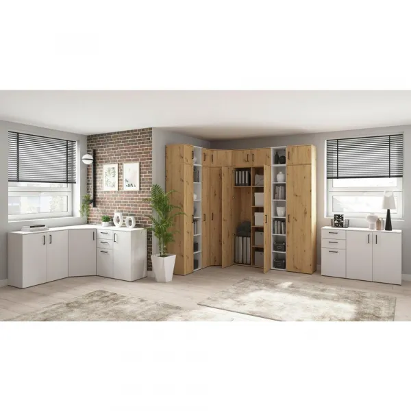 Komoda Cabinet š: 80 cm