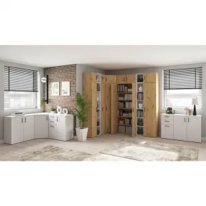 Komoda Cabinet š: 80 cm