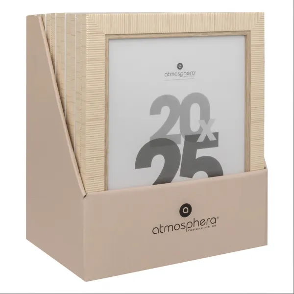 ATMOSPHERA Fotorámik THEA 20x25 cm béžový