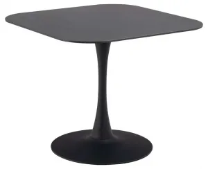 Actona Jídelní stůl MALTA 90 cm  černý