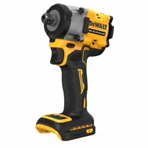 DeWALT DCF922N – AKU bezuhlíkový rázový uťahovač 18V, 406Nm, 1/2″ s poistnou guličkou, bez AKU a nabíjačky