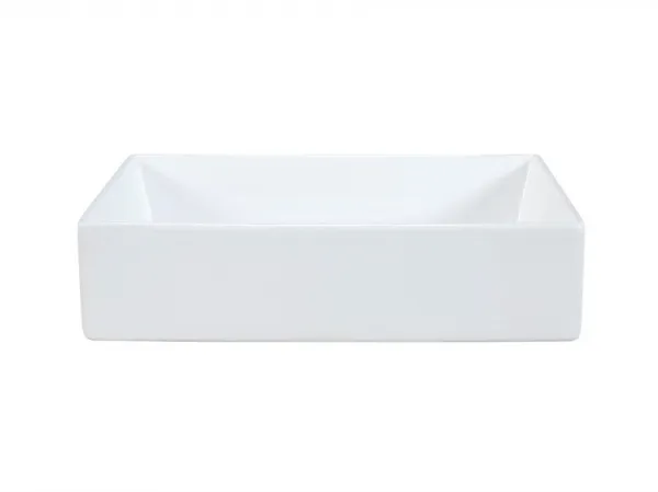 ArtCom Keramické umývadlo GAJA 35 SW | biely lesk 35 cm
