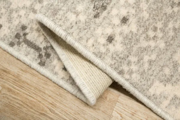 Koberec Tempo Natural-F Poncho Etno svetlosivý