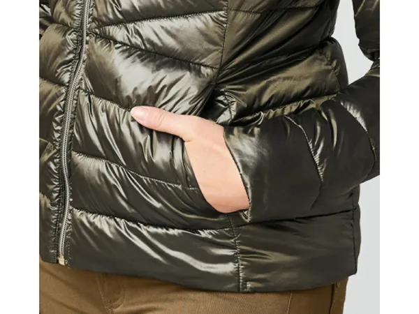 esmara® Dámska bunda (olivová, M (40/42))
