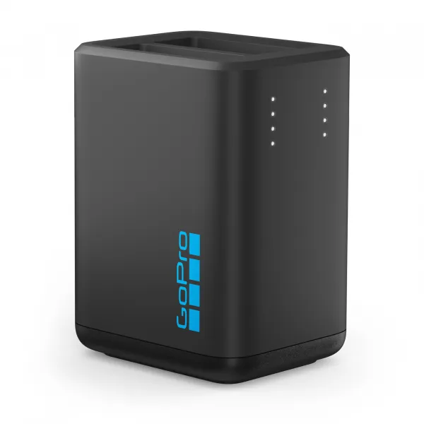 Duálna nabíjačka pre GoPro HERO13 Black AEDBD-201-EU