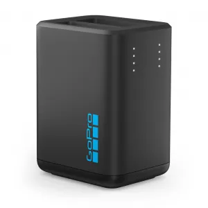 Duálna nabíjačka pre GoPro HERO13 Black AEDBD-201-EU