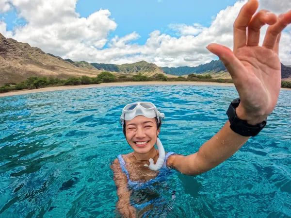 Waterproof Shutter Remote - diaľkový ovládač pre GoPro ARMTE-004-EU
