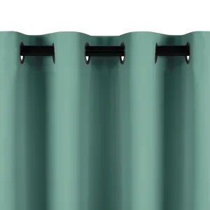 Záves AmeliaHome Blackout 140x245 cm mätová, velikost 140x245