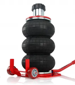 BJC Pneumatický vankúšový zdvihák 3,5 t s nadstavcom (14–48 cm)