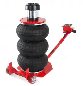 BJC Pneumatický vankúšový zdvihák 3,5 t s nadstavcom (14–48 cm)