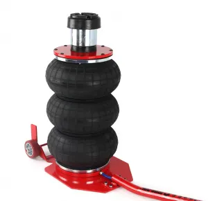 BJC Pneumatický vankúšový zdvihák 3,5 t s nadstavcom (14–48 cm)