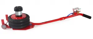BJC Pneumatický vankúšový zdvihák 3,5 t s nadstavcom (14–48 cm)