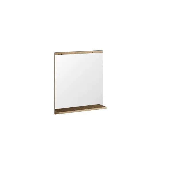 ArtCom Zrkadlo NOVA Oak 84-50 | 50 cm