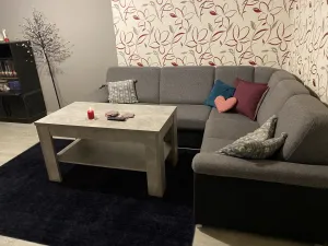 Koberec Ata čierny
