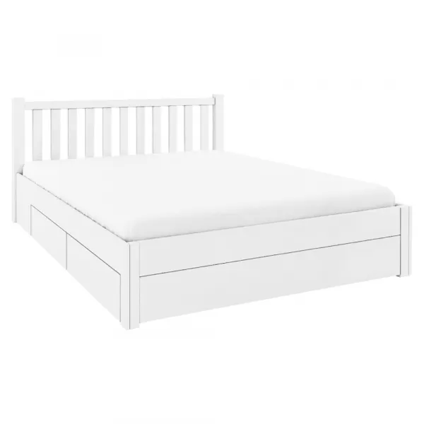 Posteľ s úložným priestorom LUSY Tempo Kondela 90 cm