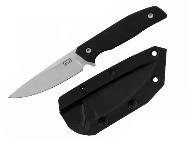 Za-Pas Ambro II G10 Black AM2-G10-BL