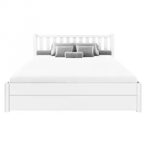 Posteľ s úložným priestorom LUSY Tempo Kondela 90 cm