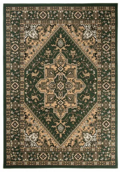 DECOREUM Koberec EUFRAT L612A zelený Rozmery (v): 120x170