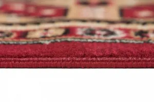 DECOREUM Koberec EUFRAT 9162A červený Rozmery: 160x230